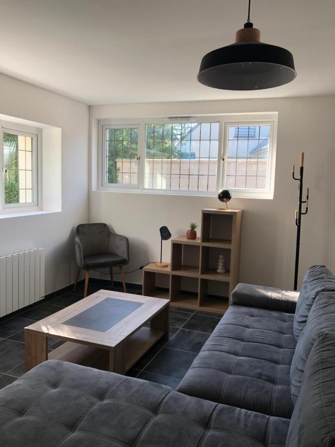 Bed and Breakfast Le Nid Du Franc Avranches Esterno foto